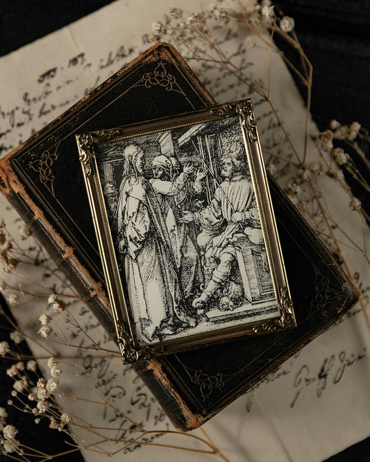 Small Vintage Frame