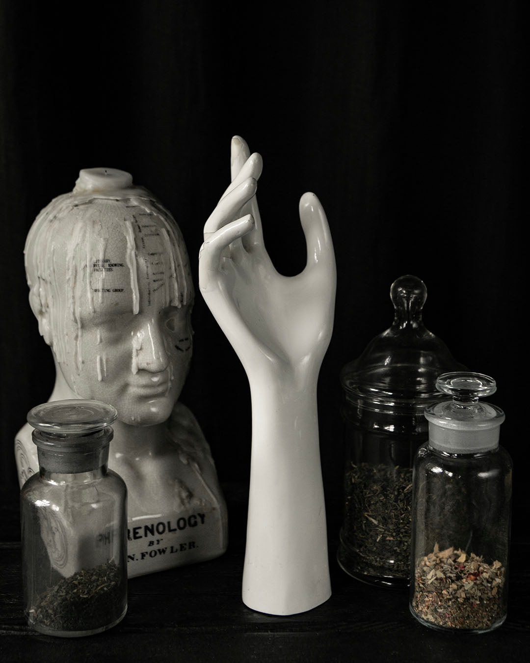 Vintage Mannequin Hand