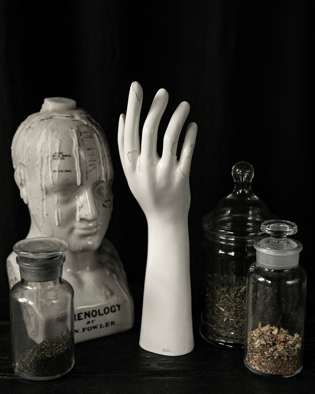 Vintage Mannequin Hand
