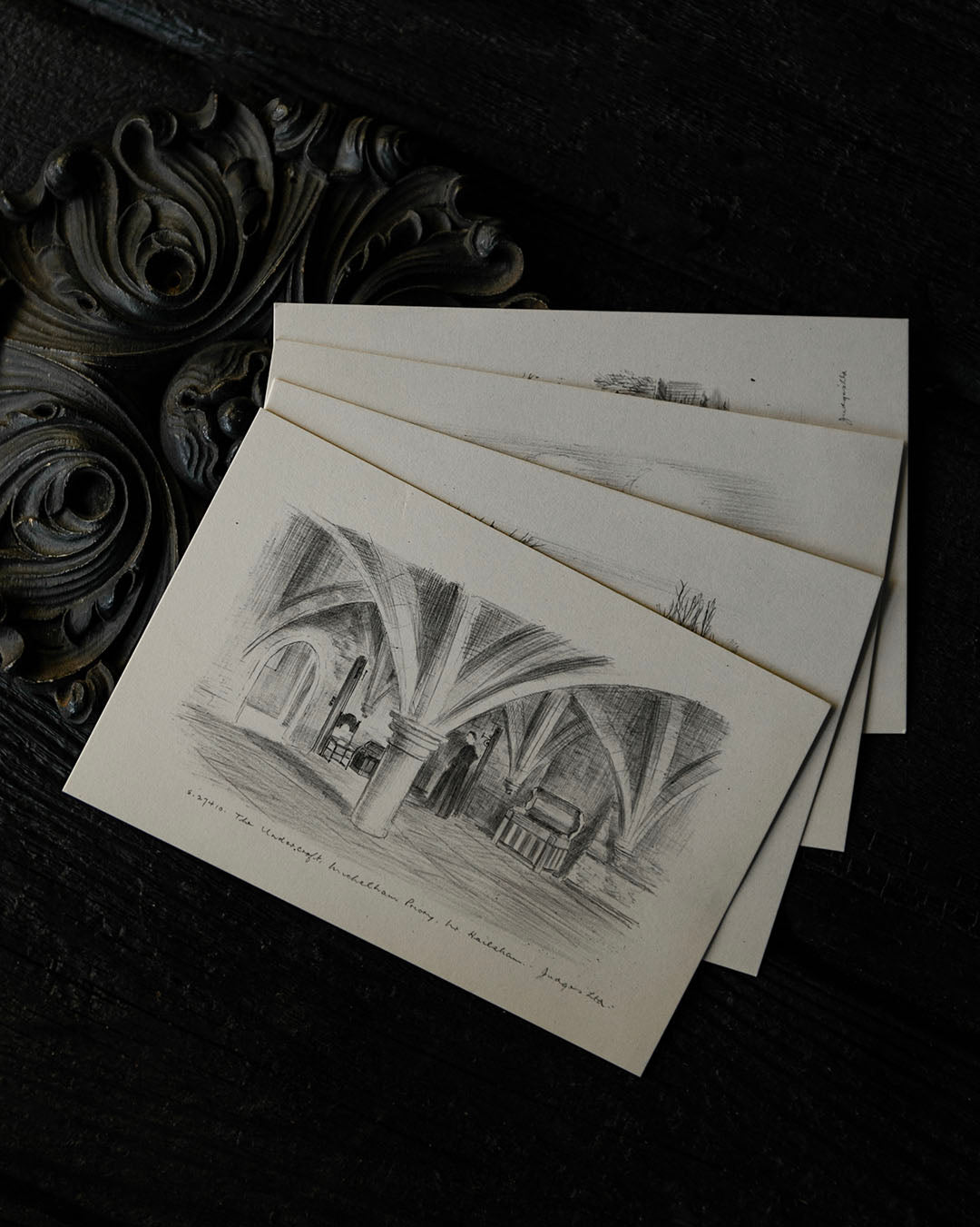 Vintage Postcards