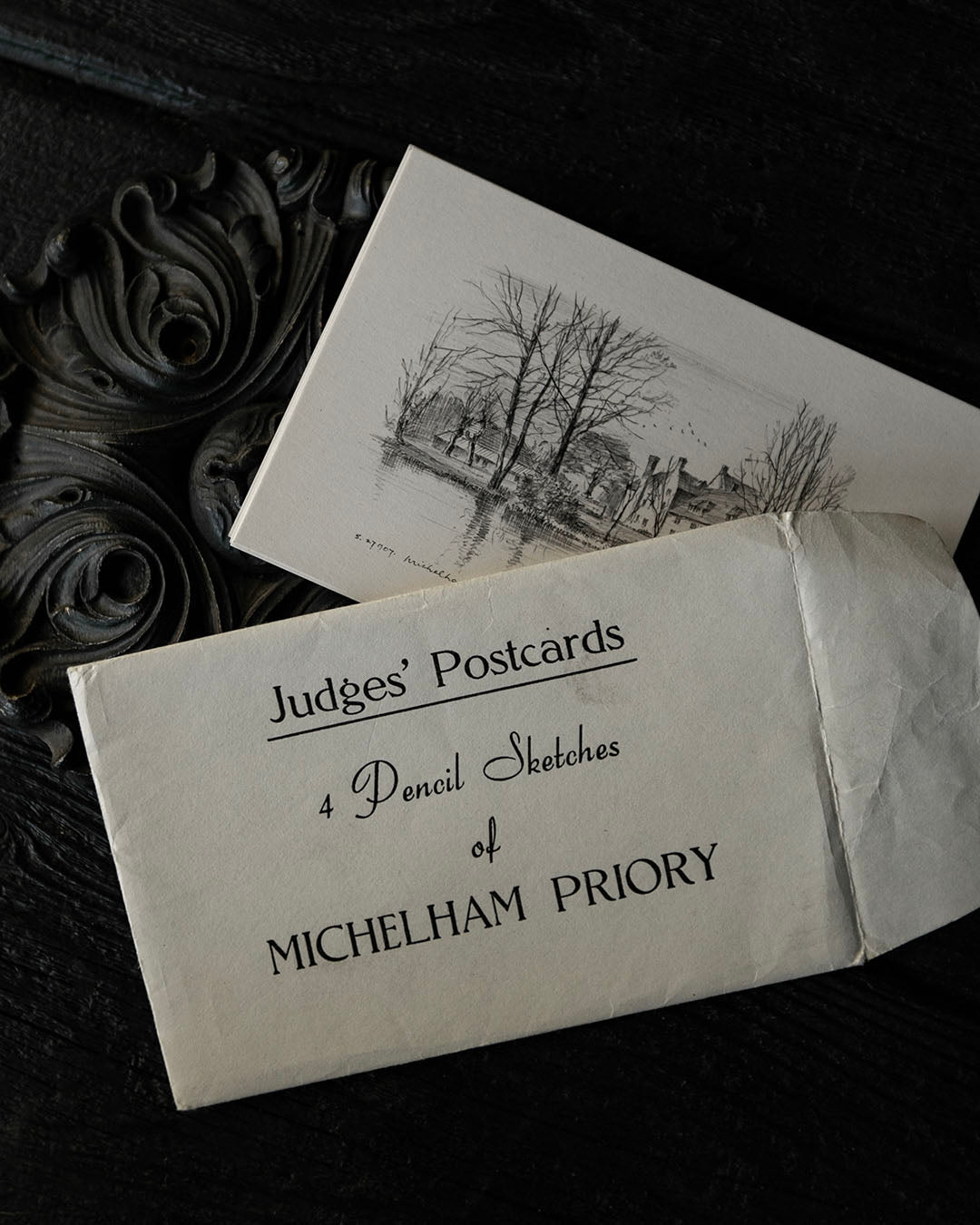 Vintage Postcards