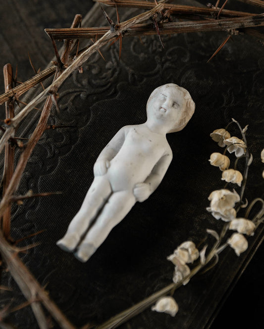 Frozen Charlotte Doll