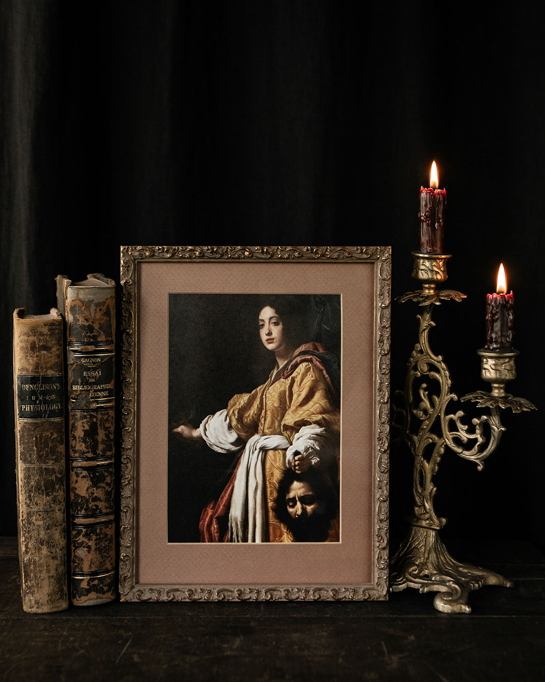 Antique Frame