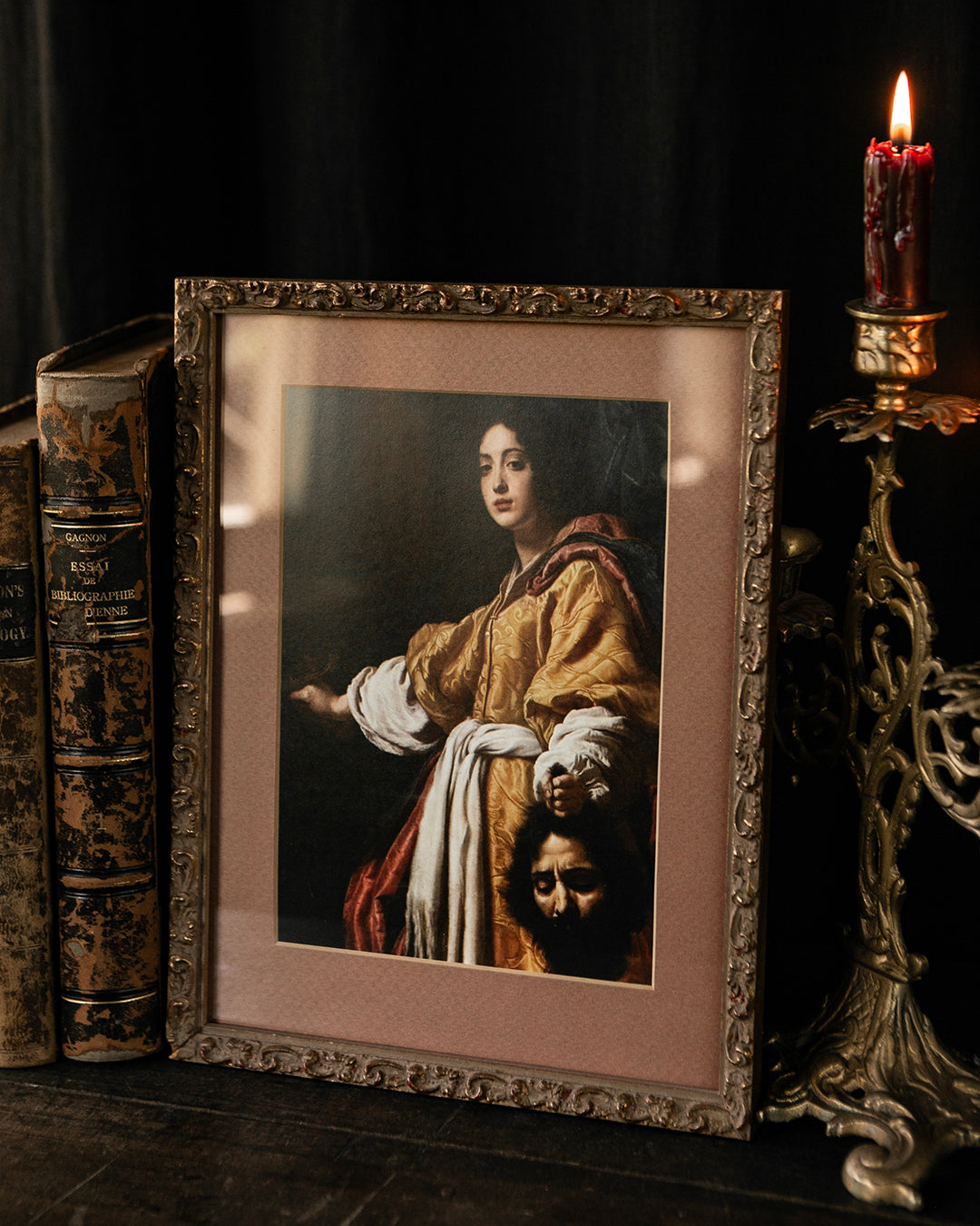 Antique Frame