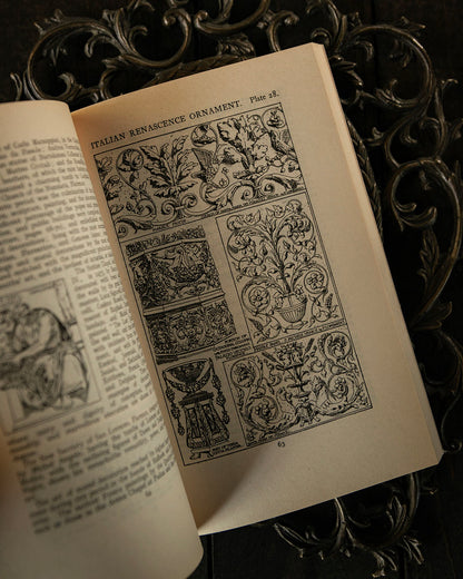 Manual of Ornament Book