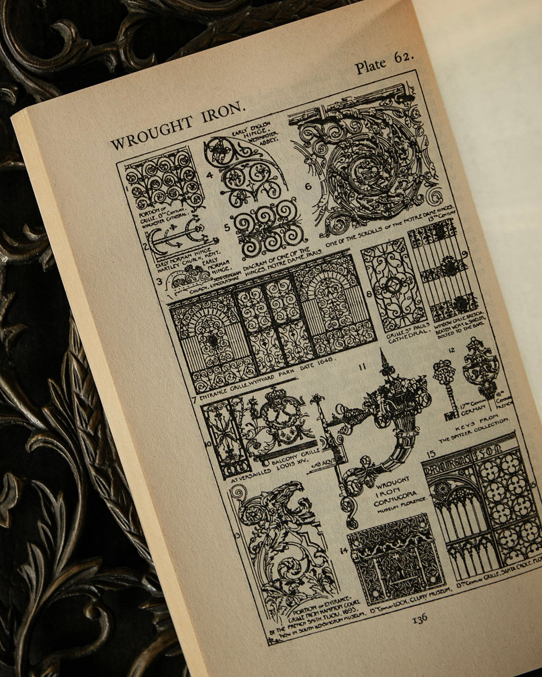 Manual of Ornament Book