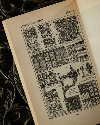 Manual of Ornament Book