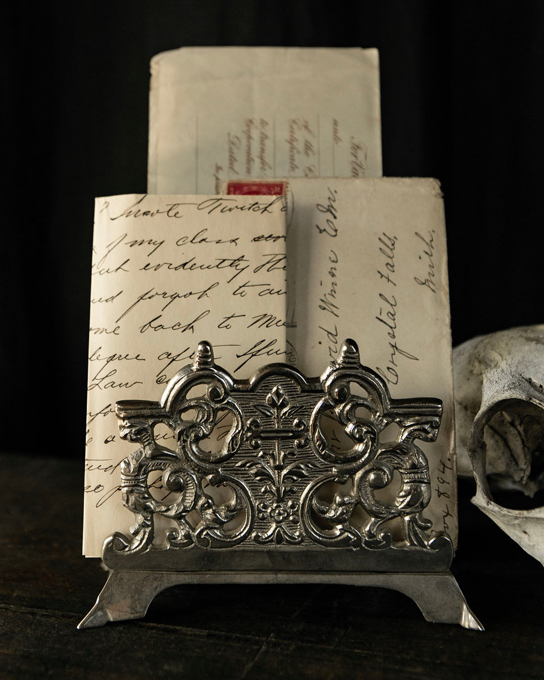 Vintage Organiser
