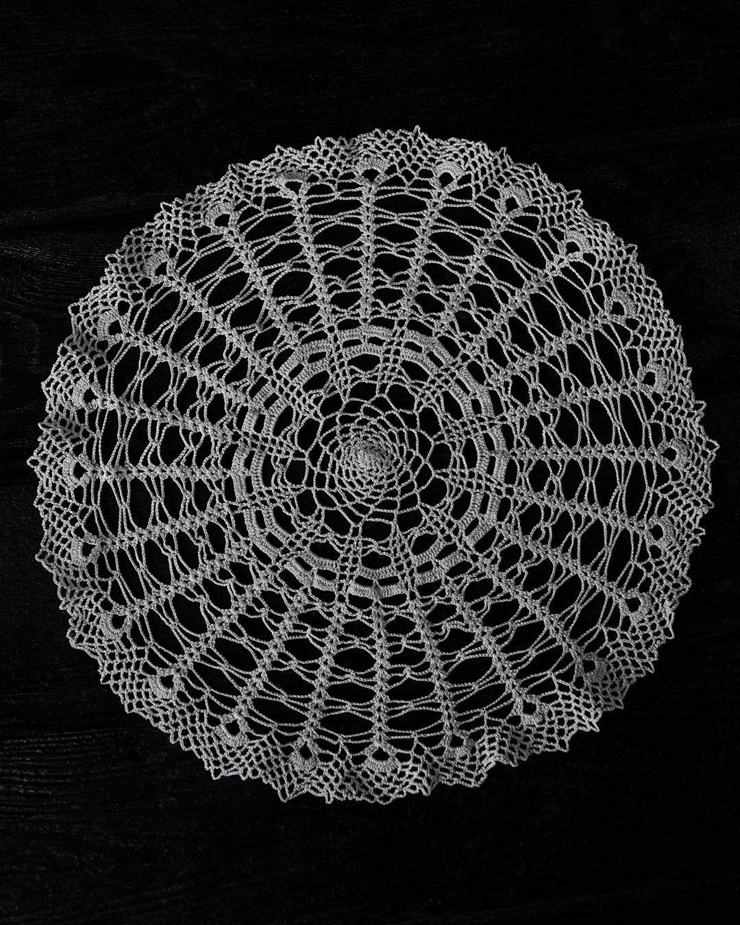 Spiderweb Doily