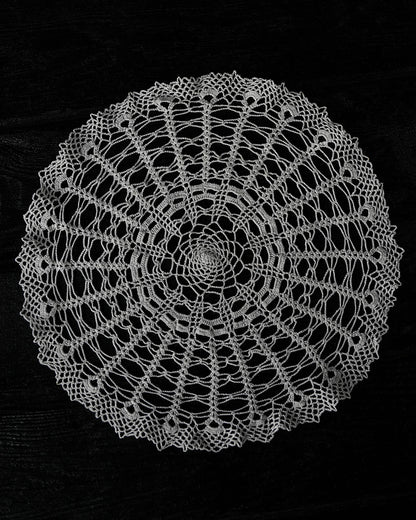 Spiderweb Doily