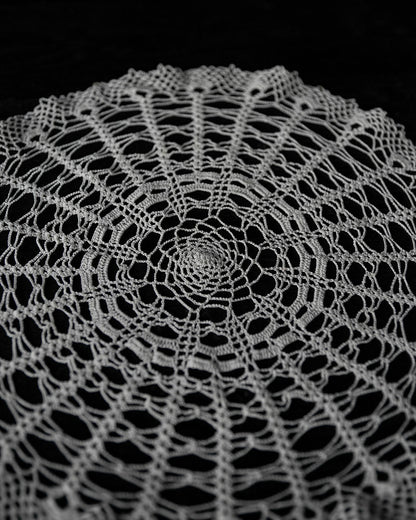 Spiderweb Doily