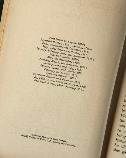 Poems of Today