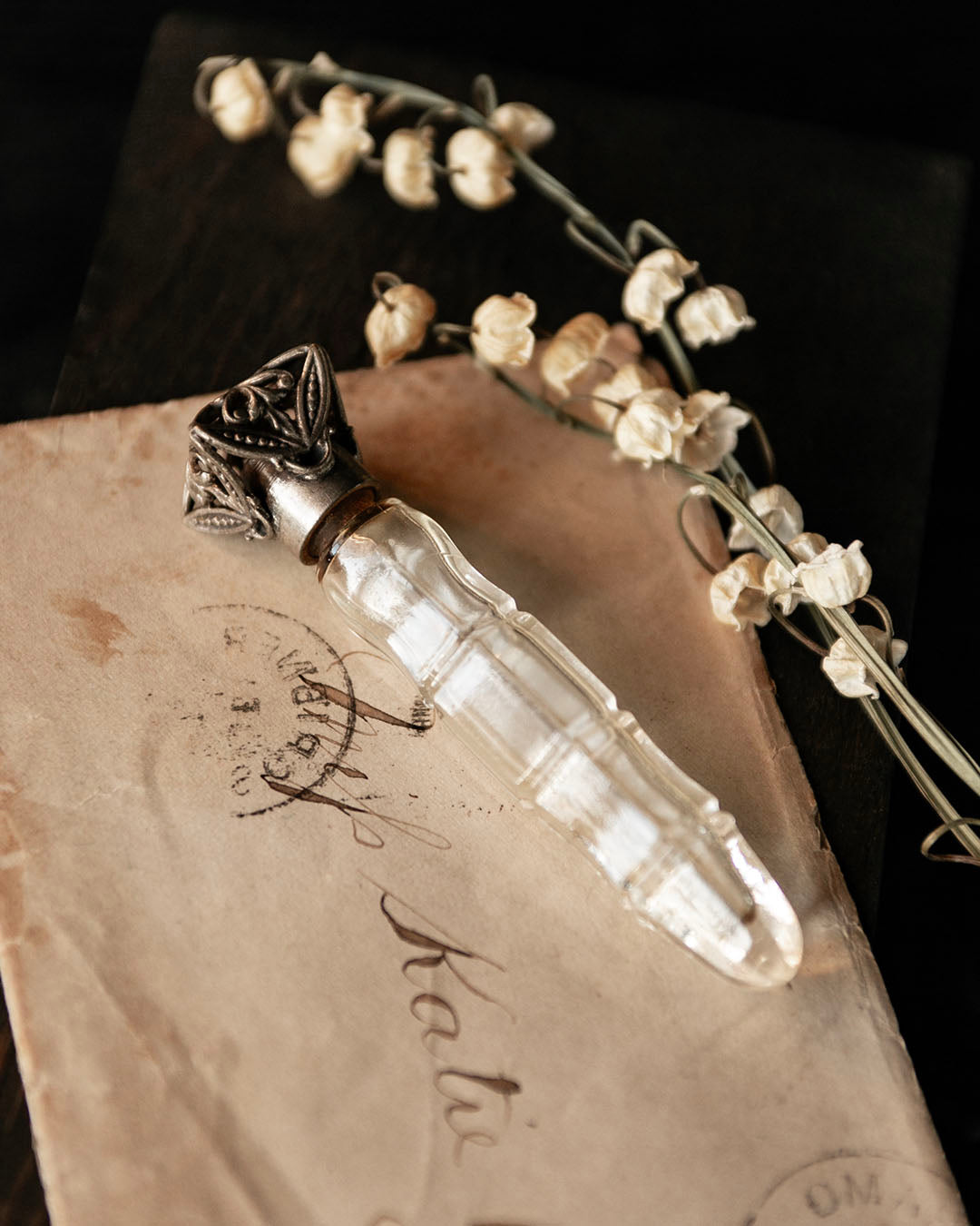 Antique Scent Bottle