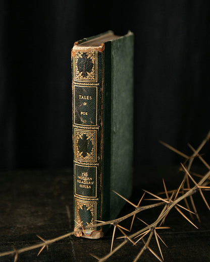Antique Tales of Poe Book