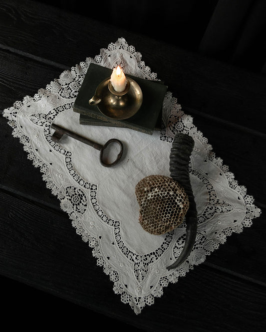 Antique Altar Cloth