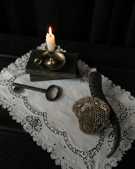 Antique Altar Cloth