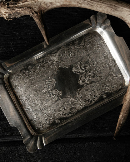Ornate Tray
