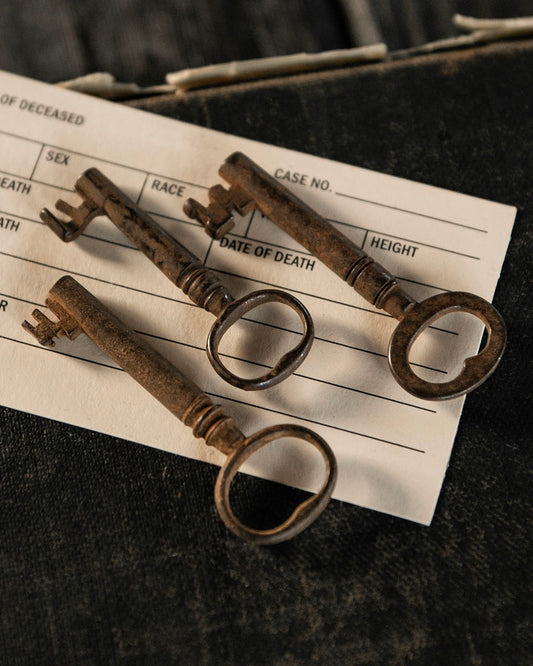 Antique Keys