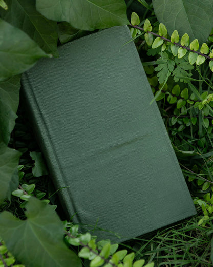 Vintage Gardening Book