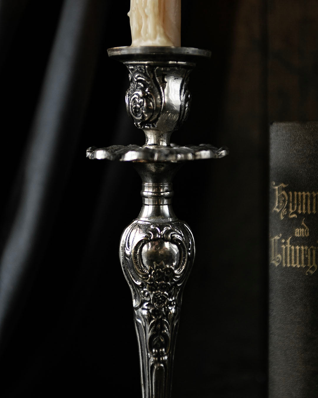 Ornate Candlestick