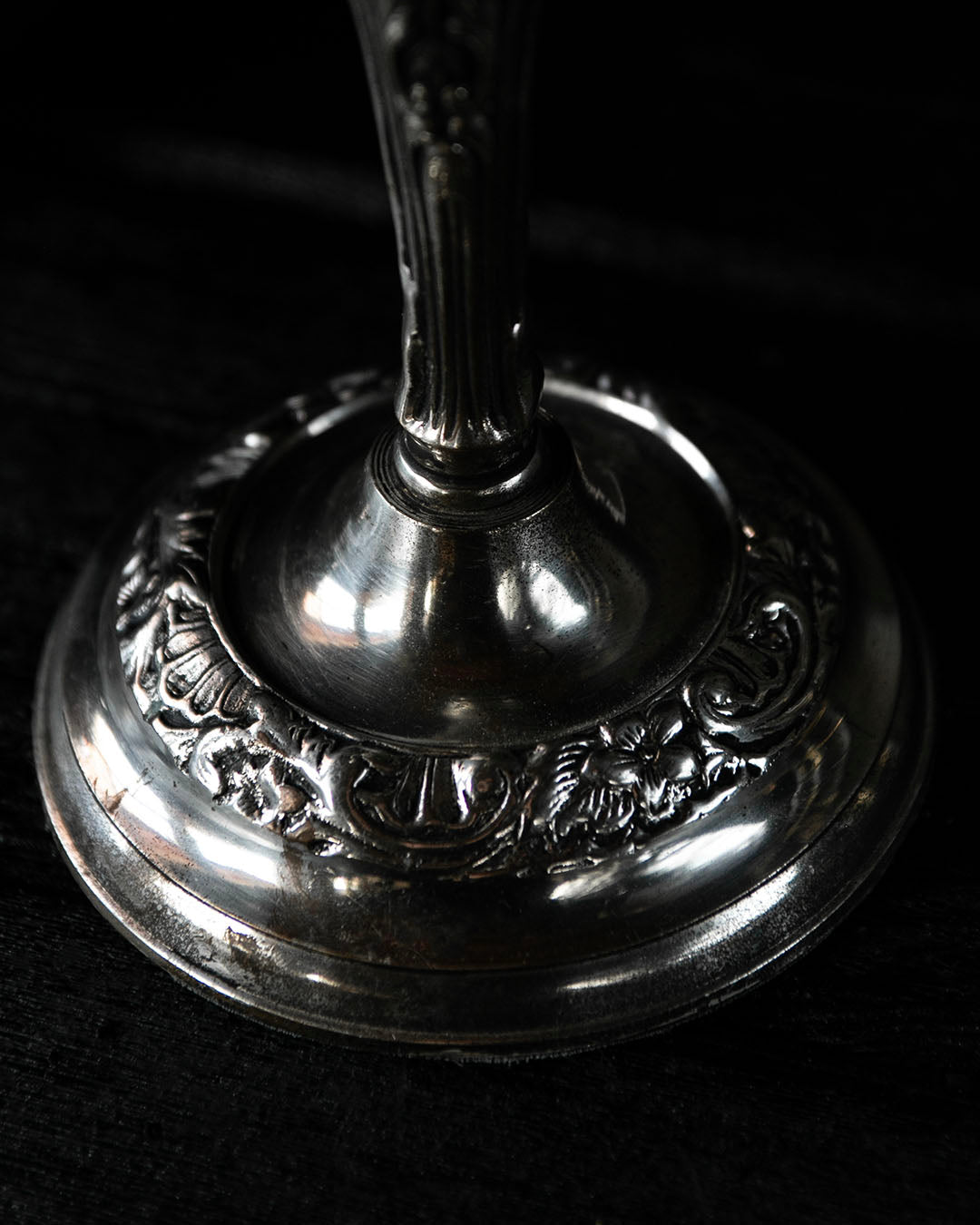 Ornate Candlestick
