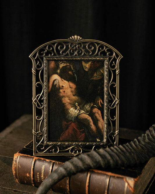 Ornate Frame