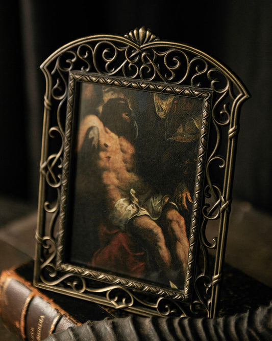 Ornate Frame
