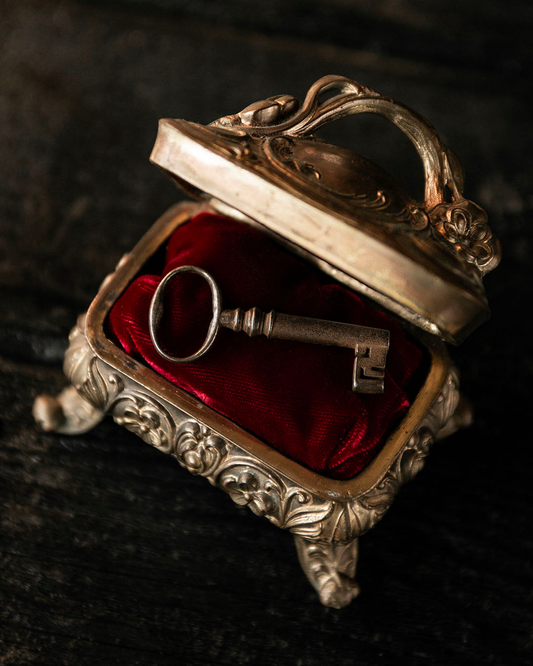 Antique Skeleton Key