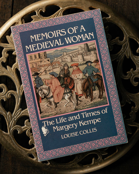 Memoirs of a Medieval Woman Book