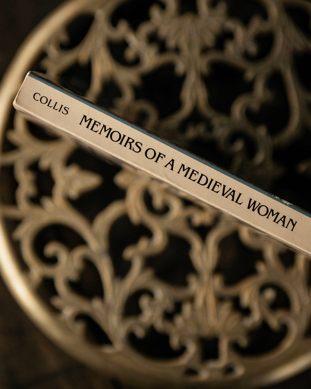 Memoirs of a Medieval Woman Book