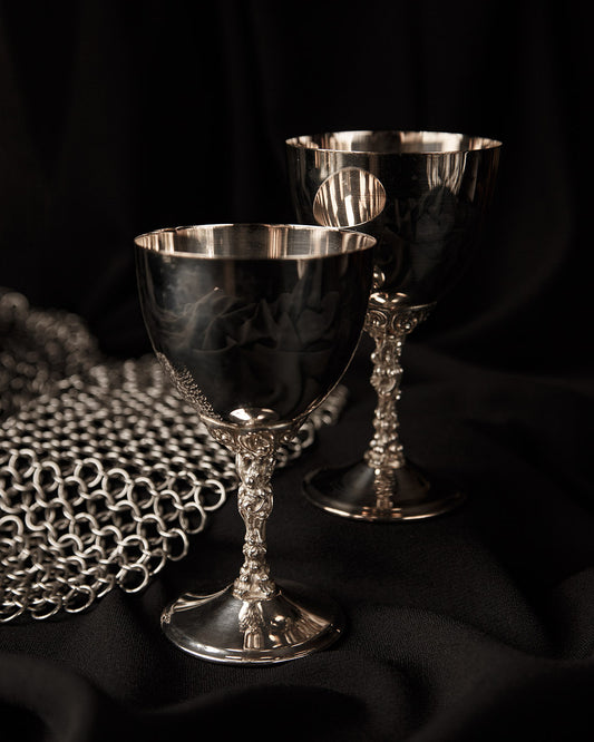 Ornate Chalices