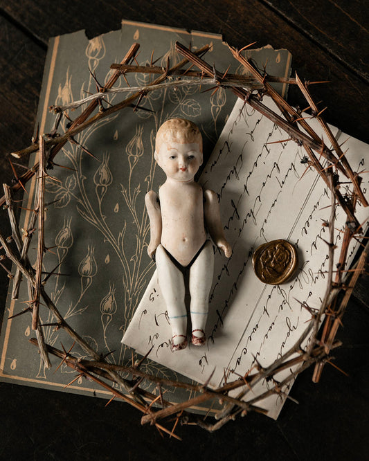 Antique Doll