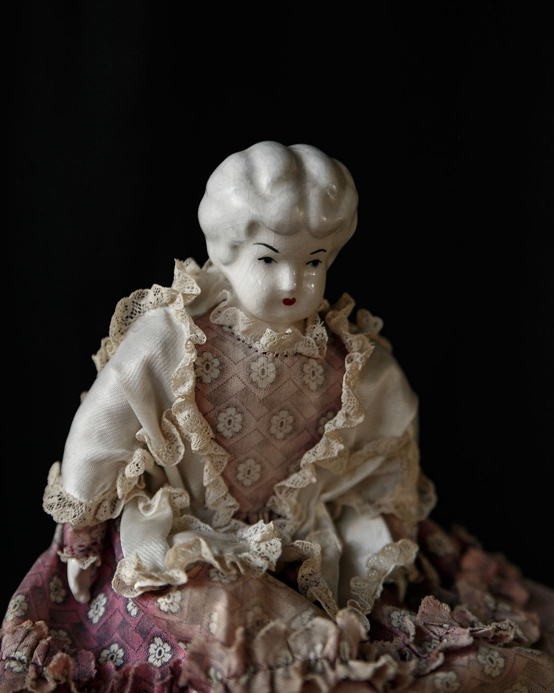 Antique Doll