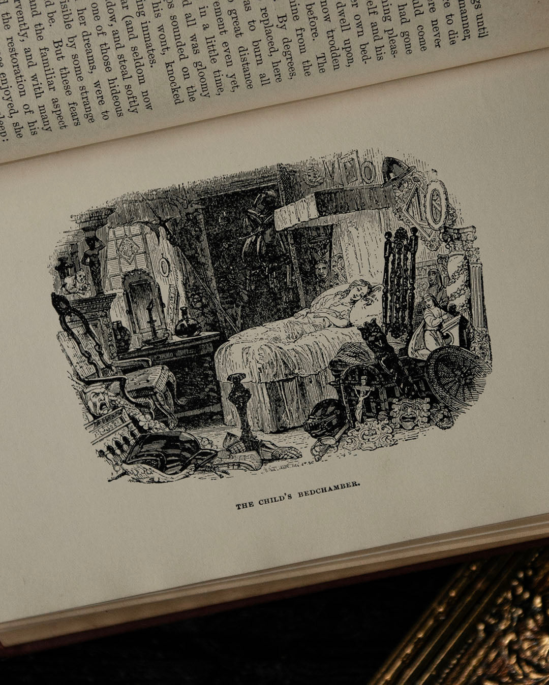 Old Curiosity Shop Book