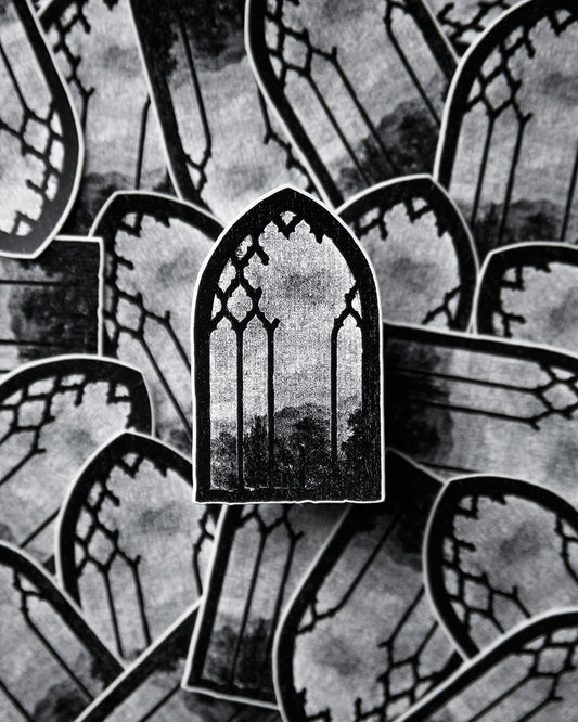 Holyrood Chapel Sticker