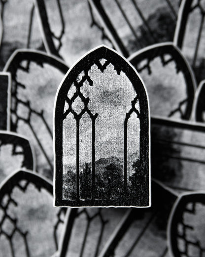 Holyrood Chapel Sticker
