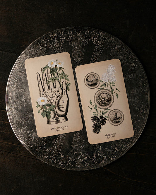 Antique Silver Plate