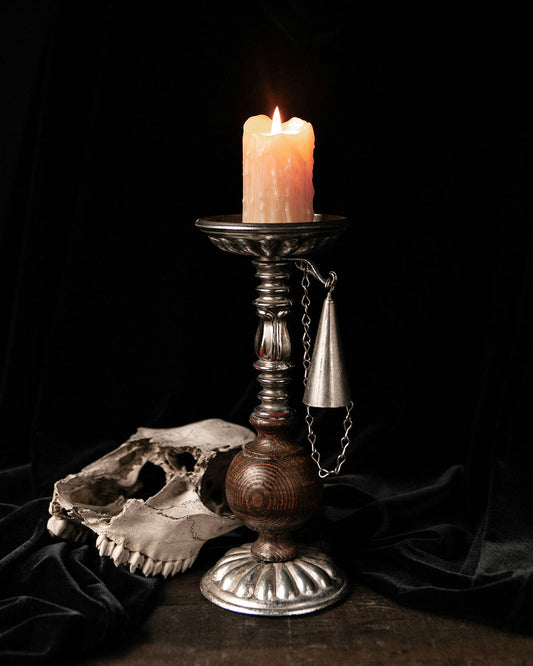 Vintage Candle Holder