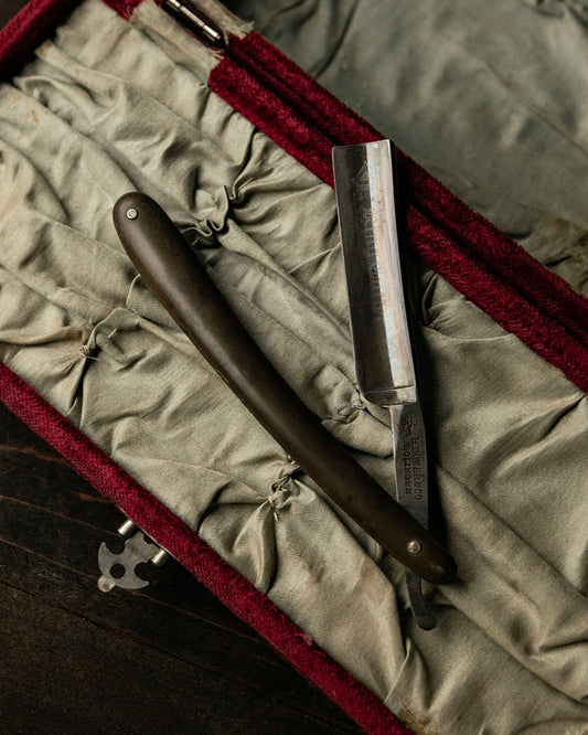 Antique Straight Razor