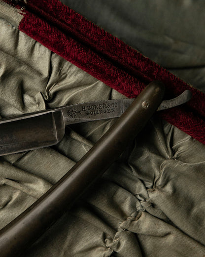 Antique Straight Razor