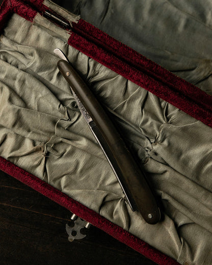 Antique Straight Razor