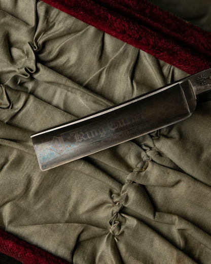 Antique Straight Razor