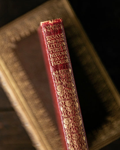 Essays in Literature & History