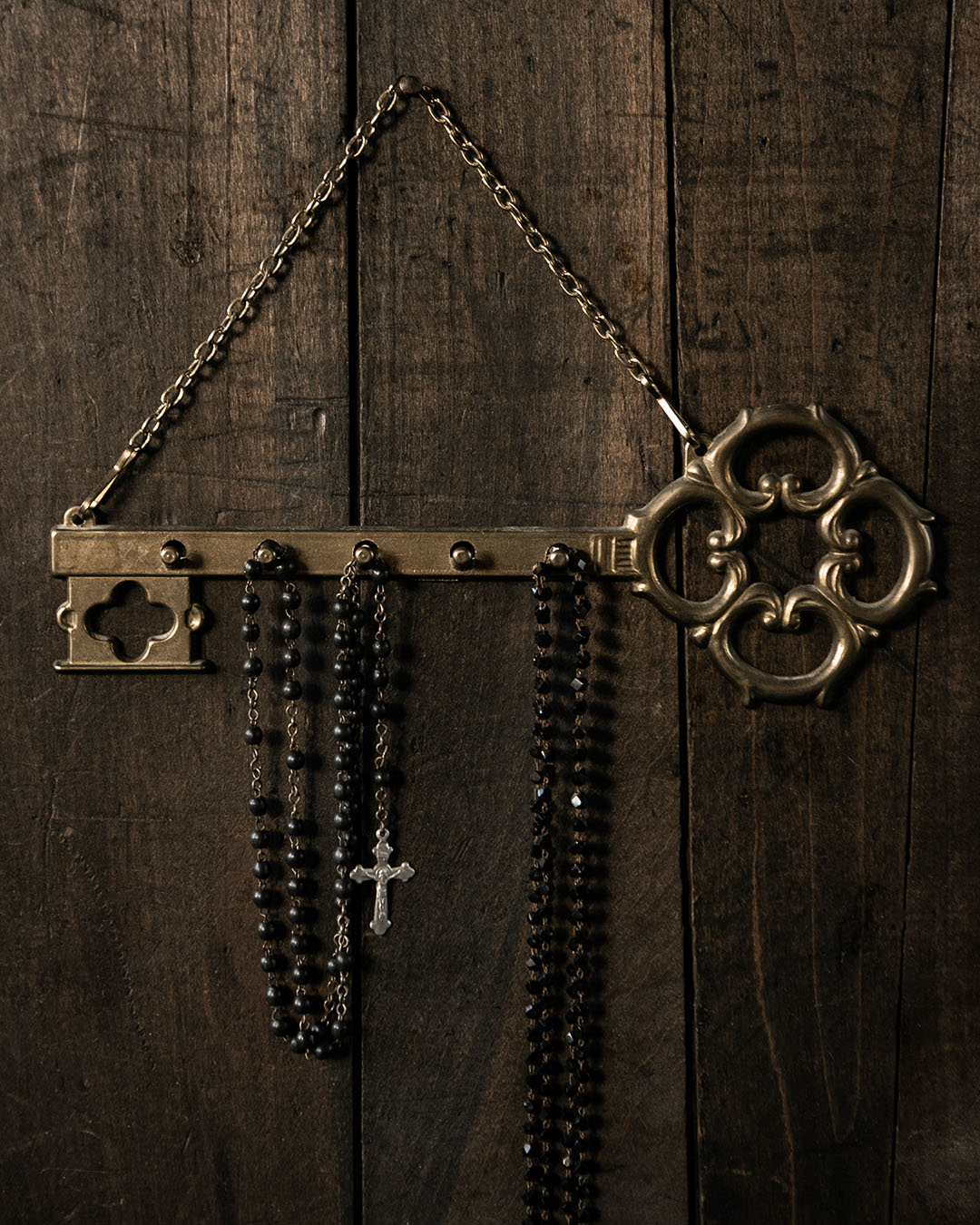 Vintage Key Hook