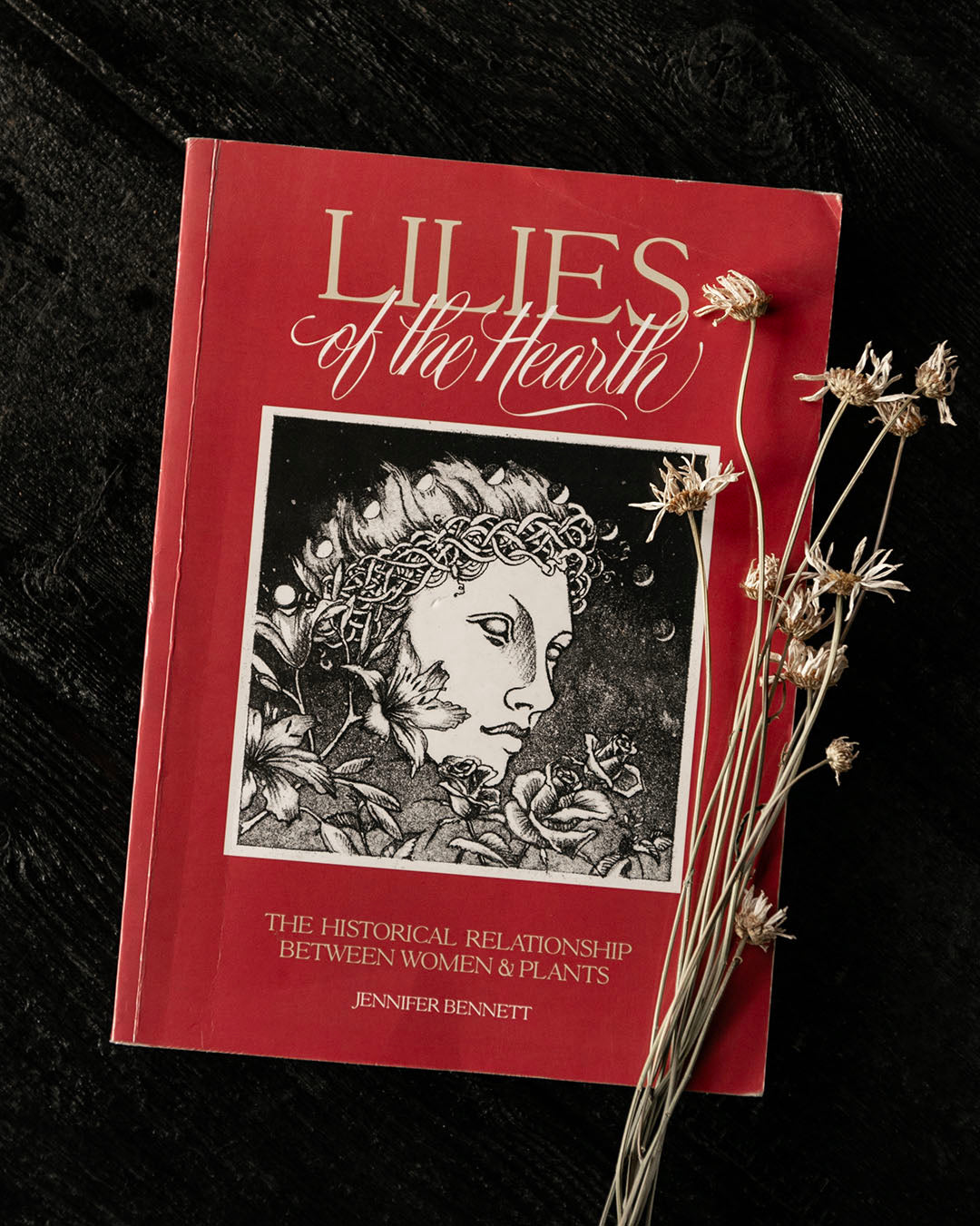 Lilies on the Hearth Book