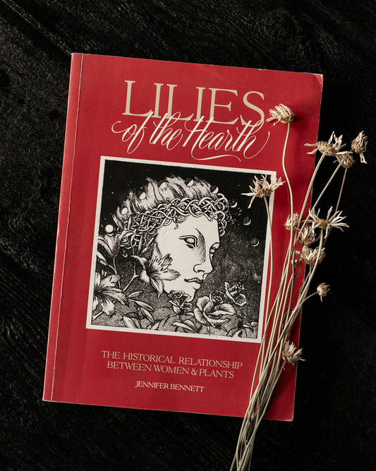 Lilies on the Hearth Book