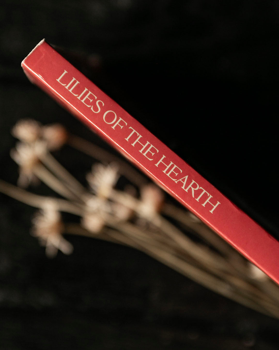 Lilies on the Hearth Book