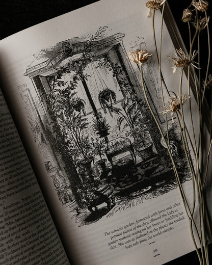 Lilies on the Hearth Book