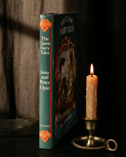 The Classic Fairy Tales Book