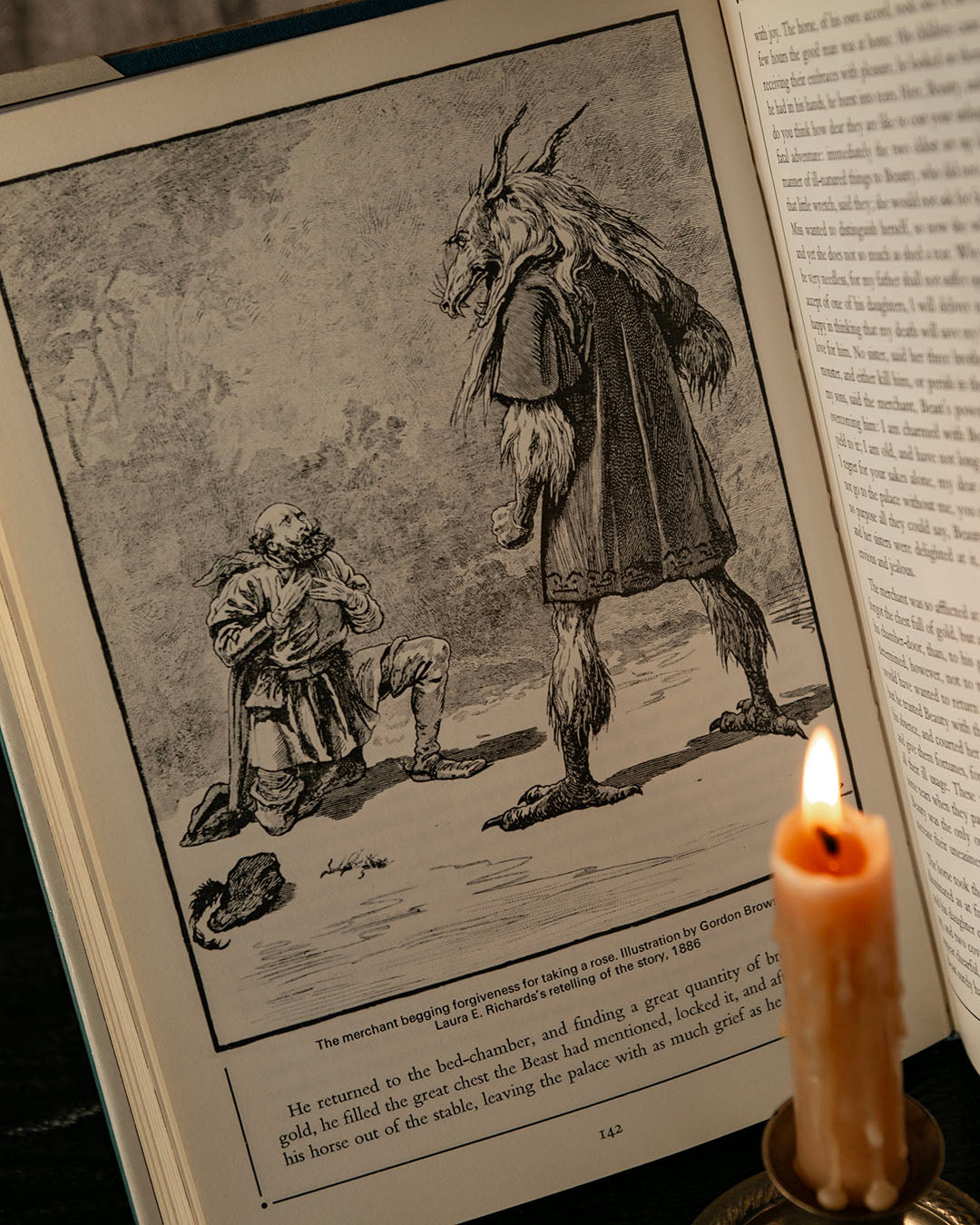 The Classic Fairy Tales Book